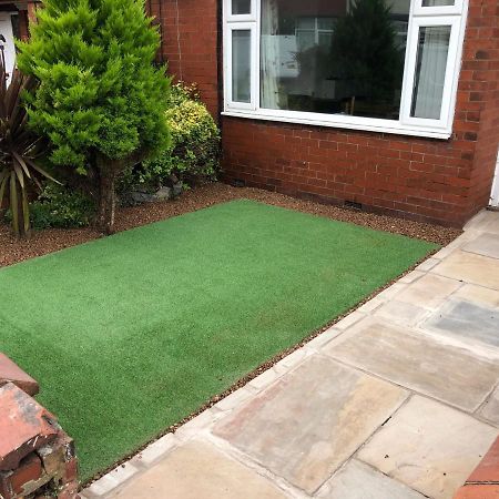 Villa Beautiful House In A Perfect Location Lytham St Annes Exterior foto