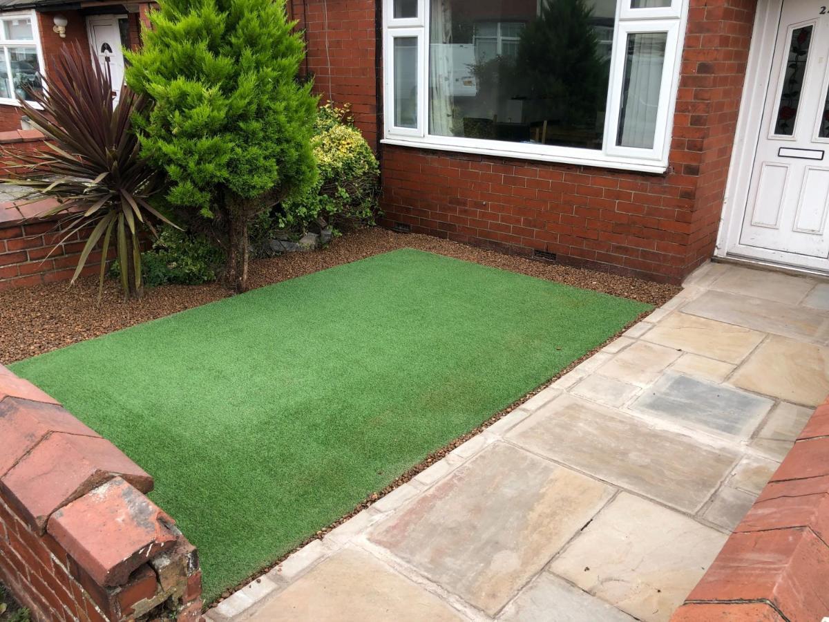 Villa Beautiful House In A Perfect Location Lytham St Annes Exterior foto