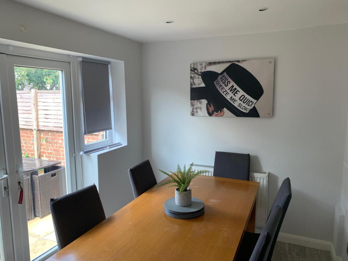 Villa Beautiful House In A Perfect Location Lytham St Annes Exterior foto