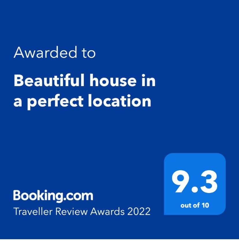 Villa Beautiful House In A Perfect Location Lytham St Annes Exterior foto